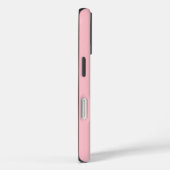 Coque Pink Tough iPhone 16 (Verso / Droite)