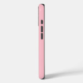 Coque Pink Tough iPhone 16 (Verso / Gauche)
