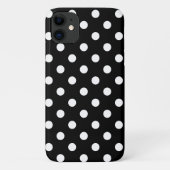 Coque pois iPhone 11 (Dos)