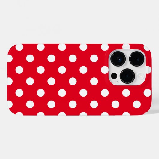 Coque pois iPhone 14 Pro (Verso (horizontal))