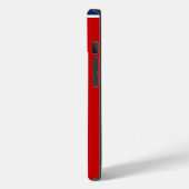 Coque pomme patriotique-Mate 14, drapeau du Tennes (Verso / Gauche)