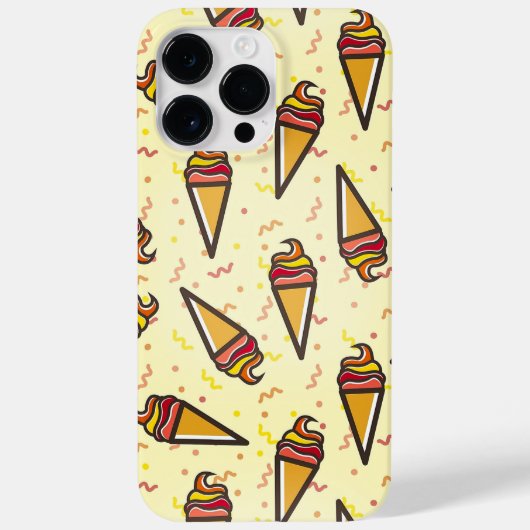 Coque portable 14 pour iPhone (Verso)