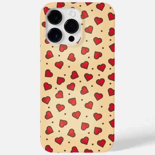 Coque portable 14 pour iPhone (Verso)