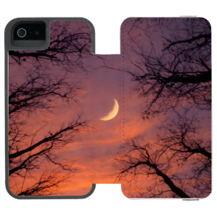 COQUE-PORTEFEUILLE iPhone 5 INCIPIO WATSON™