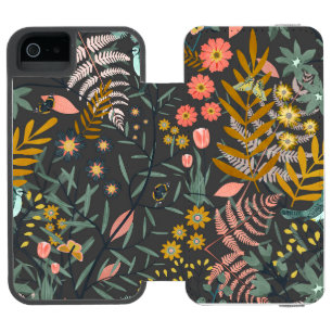 COQUE-PORTEFEUILLE iPhone 5 INCIPIO WATSON™