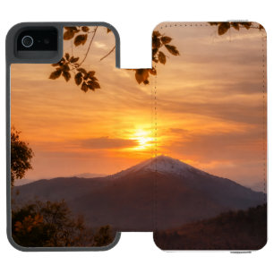 COQUE-PORTEFEUILLE iPhone 5 INCIPIO WATSON™