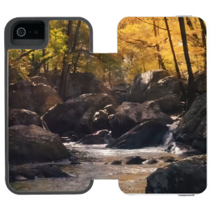 COQUE-PORTEFEUILLE iPhone 5 INCIPIO WATSON™