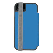 Coque Portefeuille Incipio Pour iPhone Admirer de skieur - passage de Stevens, Washington (Folio Dos)