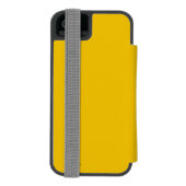 Coque Portefeuille Incipio Pour iPhone Affiche de voyage de marina de Massa (Folio Dos)