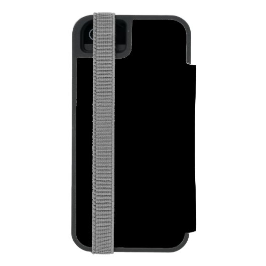 Coque Portefeuille Incipio Pour iPhone Älg / Moose, vit (Folio Dos)