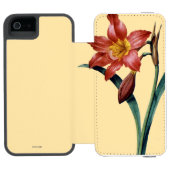 Coque Portefeuille Incipio Pour iPhone Amaryllis (Folio Ouvert)