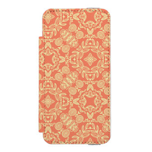 Coque-portefeuille iPhone 5 Incipio Watson™ Arrière - plan chaud lumineux dans le style