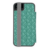 Coque Portefeuille Incipio Pour iPhone Arrière - plan de mosaïque (Folio Dos)