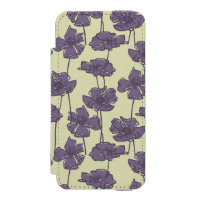 Arrière - plan floral vintage de motif d'art