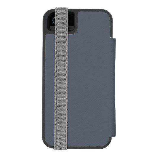 Coque Portefeuille Incipio Pour iPhone Astoria, crabe d'OregonKing (Folio Dos)