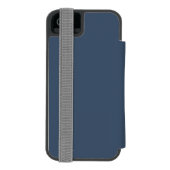 Coque Portefeuille Incipio Pour iPhone Baleines #1 - Wrangell, Alaska d'orque (Folio Dos)