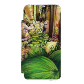 Coque Portefeuille Incipio Pour iPhone Beaucoup d'hommes, beaucoup de melons, Budapest (Folio Devant)