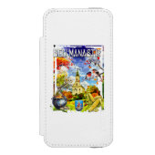 Coque Portefeuille Incipio Pour iPhone Beli Manastir (Folio Devant)