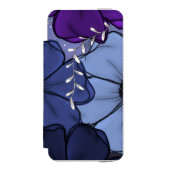 Coque Portefeuille Incipio Pour iPhone Boîtier floral pour iPhone (Folio Devant)