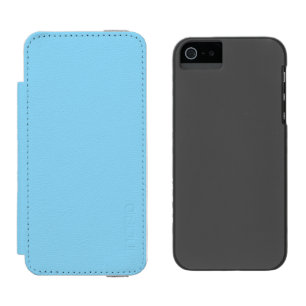 Coque-portefeuille iPhone 5 Incipio Watson™ Boîtier portefeuille pour iPhone 6