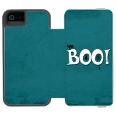 Coque Portefeuille Incipio Pour iPhone Boo ! (Folio Ouvert)