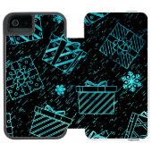 Coque Portefeuille Incipio Pour iPhone Cadeaux de Noël 9 (Folio Ouvert)