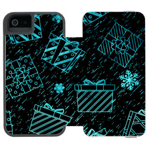 Coque-portefeuille iPhone 5 Incipio Watson™ Cadeaux de Noël 9