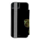 Coque Portefeuille Incipio Pour iPhone Camélia rouge, 1833 (Folio Dos)