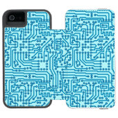 Coque Portefeuille Incipio Pour iPhone Carte électronique de Digitals (Folio Ouvert)