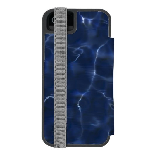 Coque Portefeuille Incipio Pour iPhone Caustiques (Folio Dos)