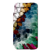 Coque Portefeuille Incipio Pour iPhone Centré sur le cube (Folio Devant)