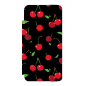 Coque Portefeuille Incipio Pour iPhone Cerise 2 (Folio Devant)