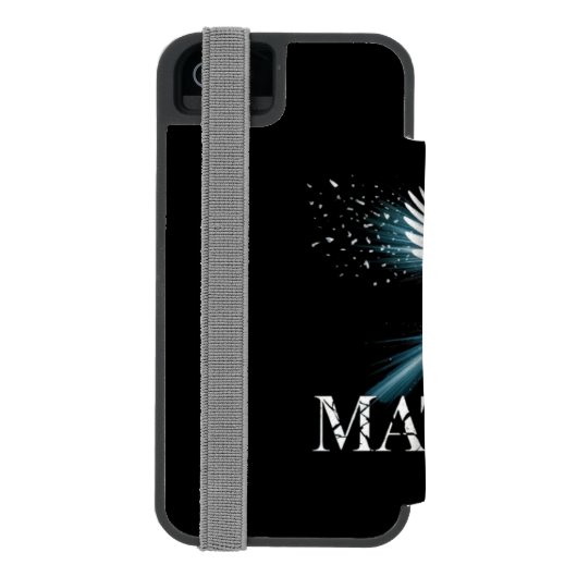 Coque Portefeuille Incipio Pour iPhone Chaînes du destin volé (Folio Dos)