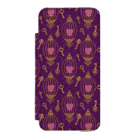 Coeur-clé-motif