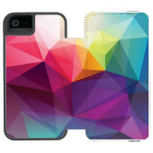 Coque Portefeuille Incipio Pour iPhone Conception moderne (Folio Ouvert)
