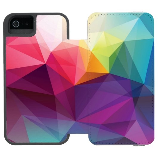 Coque Portefeuille Incipio Pour iPhone Conception moderne (Folio Ouvert)