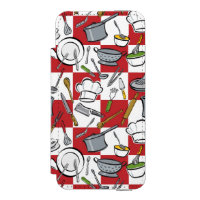 Contrôle d'outils de cuisine