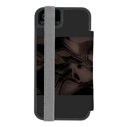 Coque Portefeuille Incipio Pour iPhone coque iphone (Folio Dos)