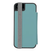 Coque Portefeuille Incipio Pour iPhone Côte Tidepool de l'Orégon (Folio Dos)
