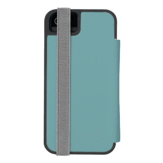 Coque Portefeuille Incipio Pour iPhone Côte Tidepool de l'Orégon (Folio Dos)