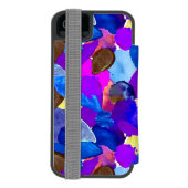 Coque Portefeuille Incipio Pour iPhone Couleur 4 (Folio Dos)