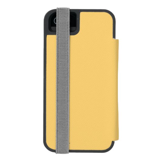 Coque Portefeuille Incipio Pour iPhone Cowboy (vue de côté) Utah (Folio Dos)