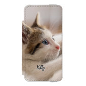 Coque Portefeuille Incipio Pour iPhone Create Your Custom Wallet Case for iPhone 6 (Folio Devant)