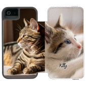 Coque Portefeuille Incipio Pour iPhone Create Your Custom Wallet Case for iPhone 6 (Folio Ouvert)
