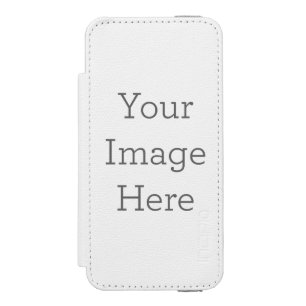 Coque-portefeuille iPhone 5 Incipio Watson™ Créez votre propre boîtier Portefeuille Incipio iP