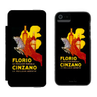 Cru PosterEurope de Florio Cinzano