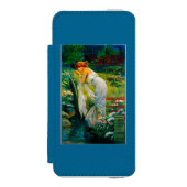 Coque Portefeuille Incipio Pour iPhone Cru PosterEurope de Societa Termale Italiana (Folio Devant)