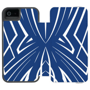 Coque-portefeuille iPhone 5 Incipio Watson™ Crystal 2