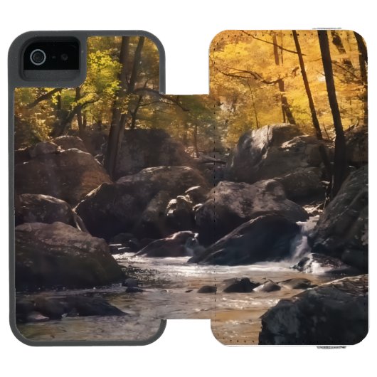 Coque Portefeuille Incipio Pour iPhone dallo stile elegante e raffinato (Folio Ouvert)