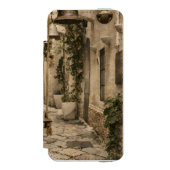 Coque Portefeuille Incipio Pour iPhone dallo stile elegante e raffinato (Folio Devant)